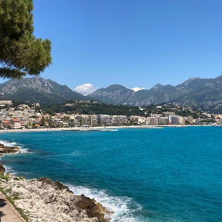 Appartement 4 Pers A 50M De La Plage, Avec Piscine 罗克布吕讷-卡普马丹 外观 照片