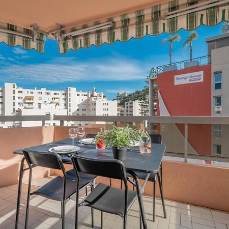 Appartement 4 Pers A 50M De La Plage, Avec Piscine 罗克布吕讷-卡普马丹 外观 照片