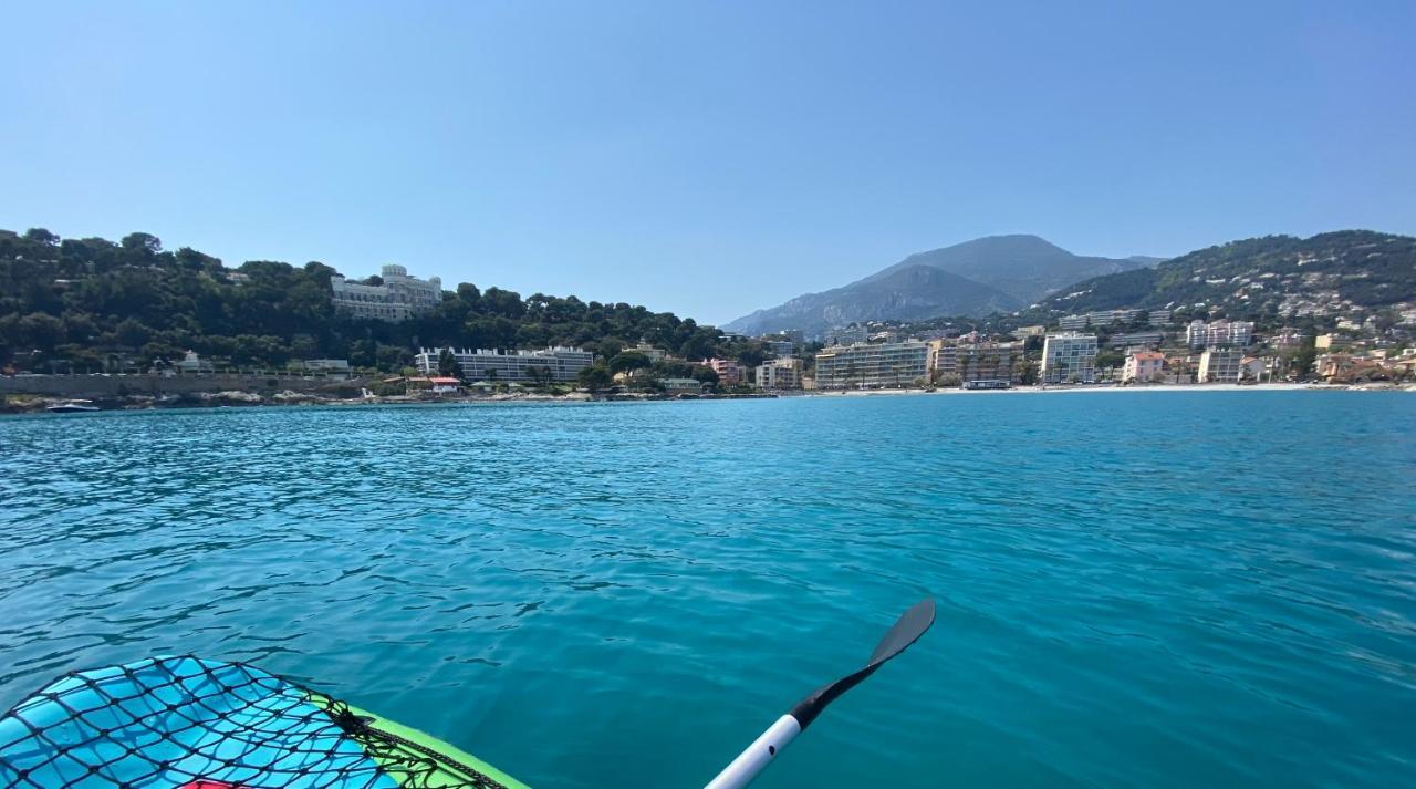 Appartement 4 Pers A 50M De La Plage, Avec Piscine 罗克布吕讷-卡普马丹 外观 照片