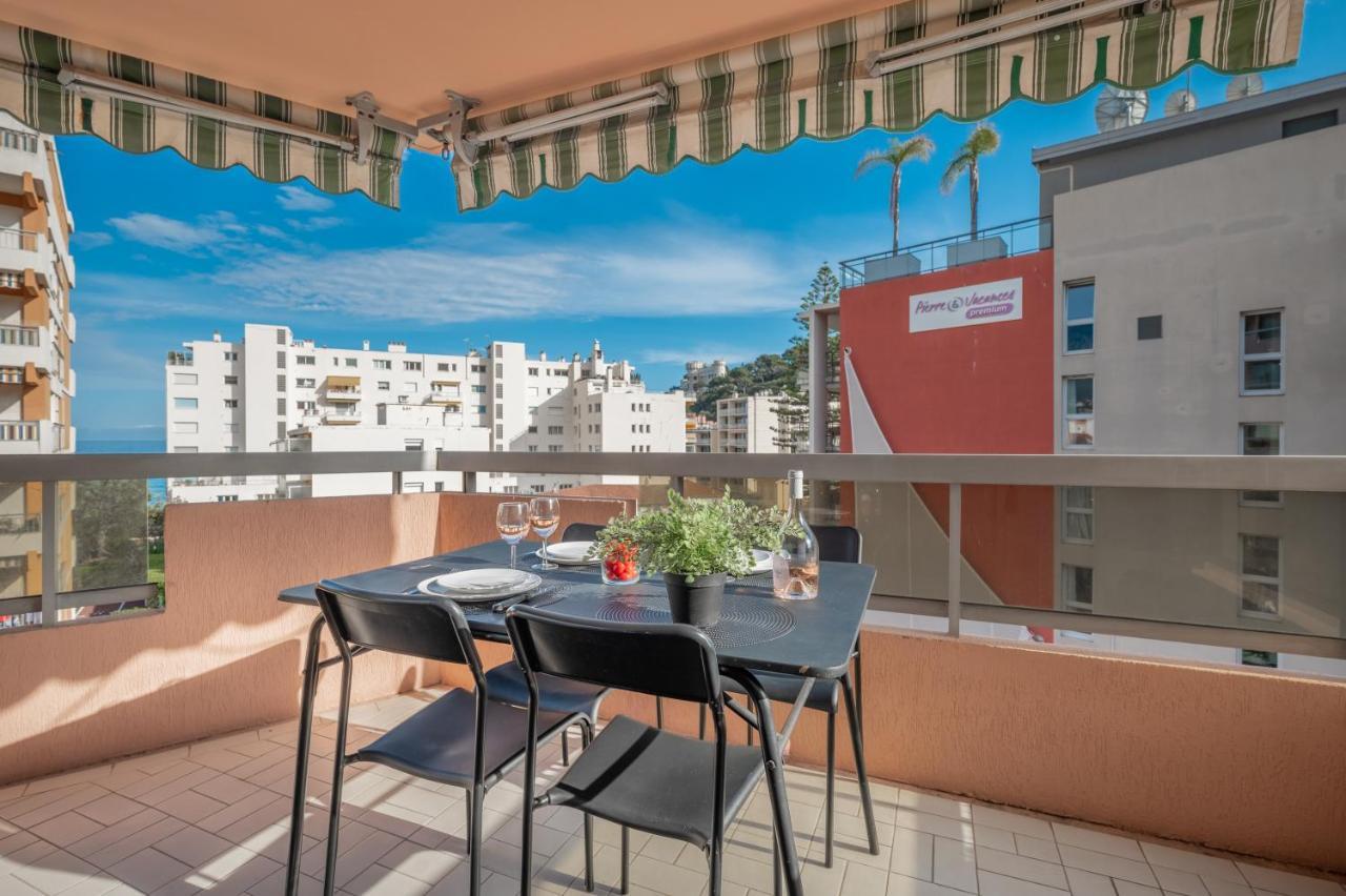 Appartement 4 Pers A 50M De La Plage, Avec Piscine 罗克布吕讷-卡普马丹 外观 照片