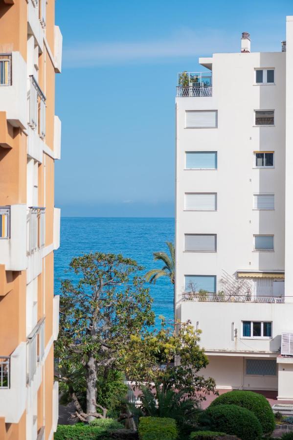 Appartement 4 Pers A 50M De La Plage, Avec Piscine 罗克布吕讷-卡普马丹 外观 照片