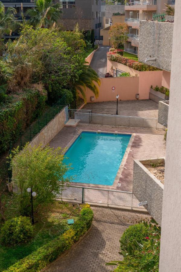 Appartement 4 Pers A 50M De La Plage, Avec Piscine 罗克布吕讷-卡普马丹 外观 照片